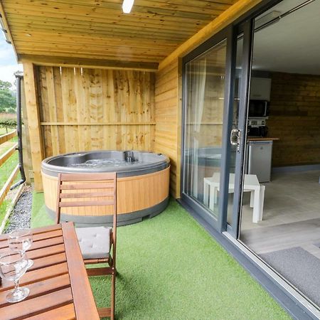 Cilan Lodge Corwen Exterior foto