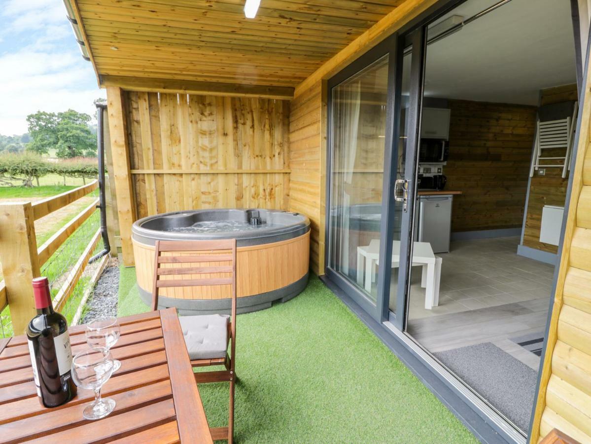 Cilan Lodge Corwen Exterior foto