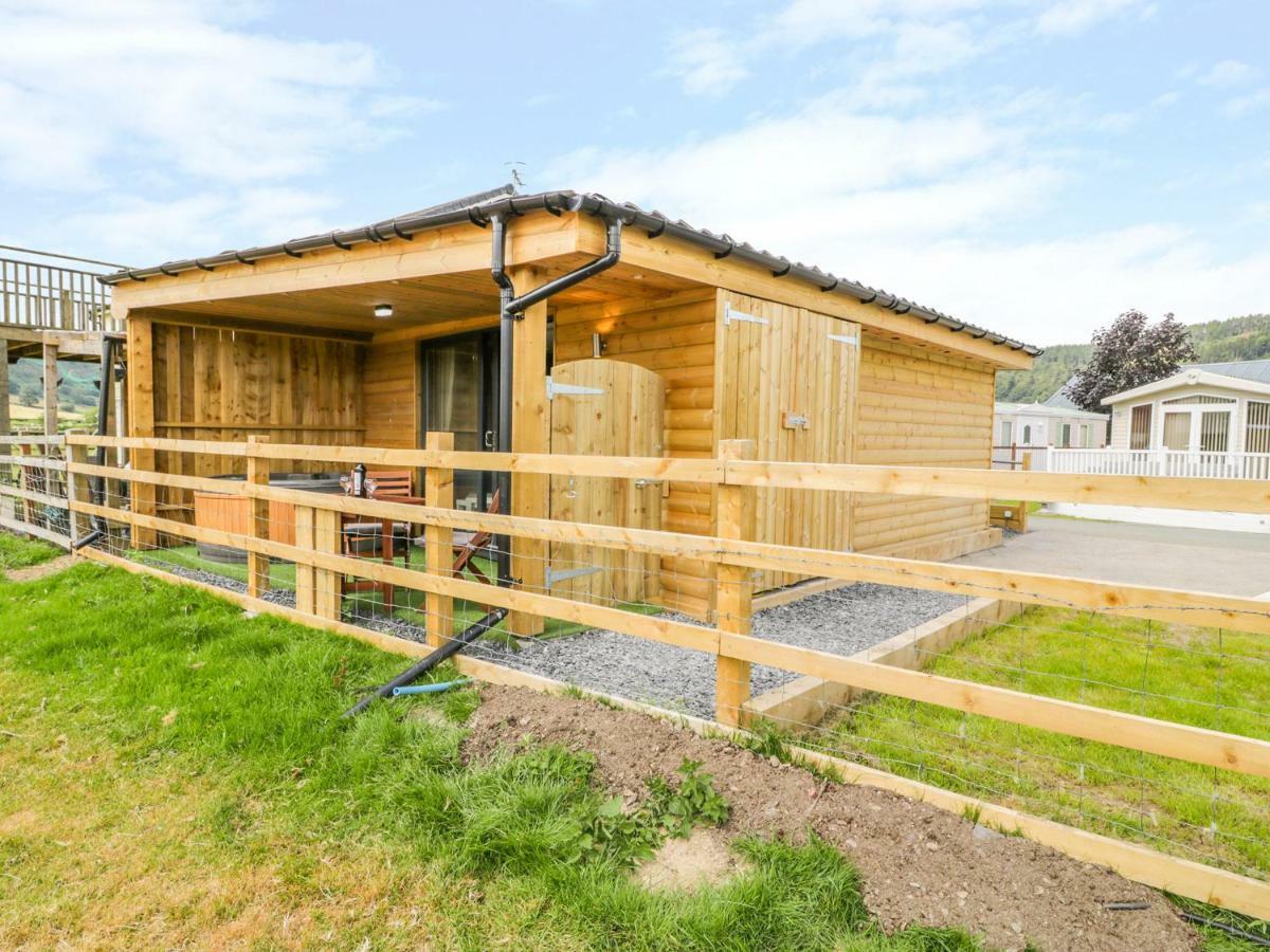 Cilan Lodge Corwen Exterior foto